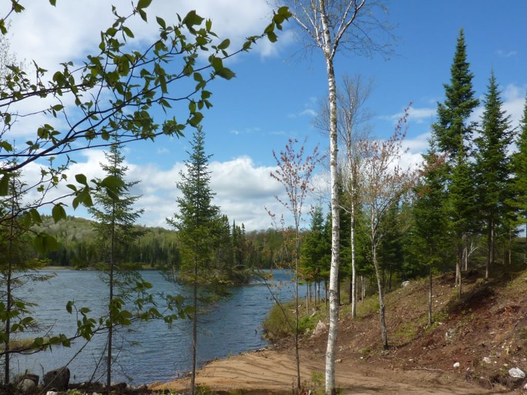Rural building lots for sale just 90 minutes from Ottawa-Gatineau