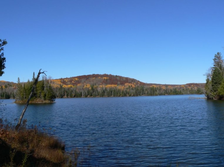 Private lakefront lots in the Artesia Peaks Estates